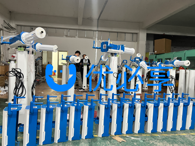 共享水枪材质区别，铁板喷漆和不锈钢怎么选？