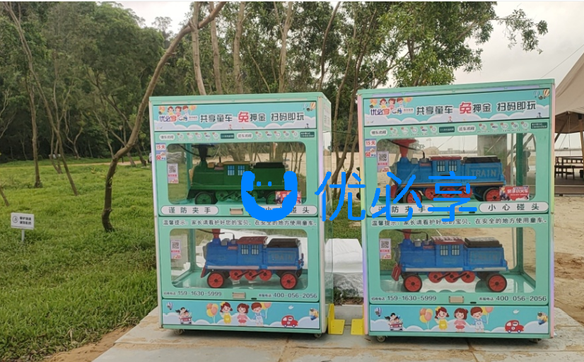 共享童车柜如何选合作模式?
