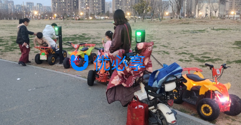 优必享无人值守充电桩的优势