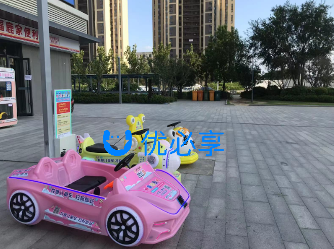 广场发光车怎么帮夜游景区做二消?