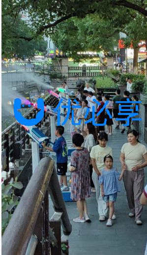 共享水枪厂家怎么选?