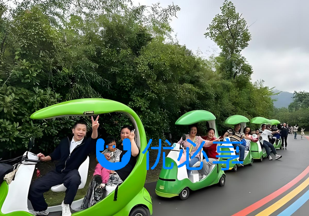 做过共享代步车的人,你的场地和团队还可以再多一份收入