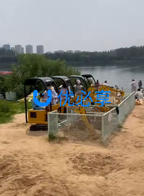 优必享共享挖掘机成本怎么管控?