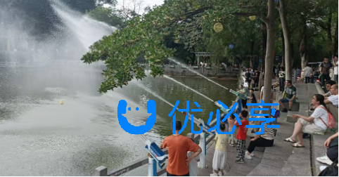 一个场地应该装几把共享水枪合适