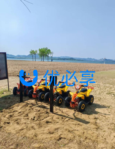 景区扫码即玩设备怎么选?
