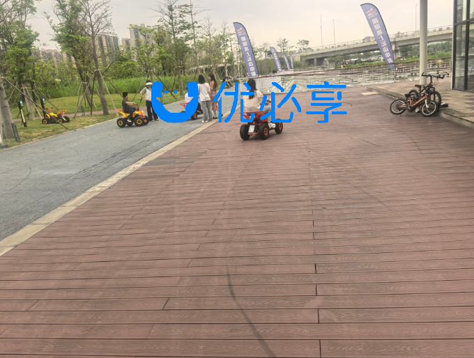 共享越野车的安全绳!电子围栏