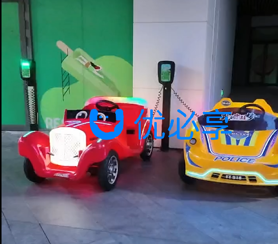 不赌单品赌品类,一套无人值守充电桩接所有车
