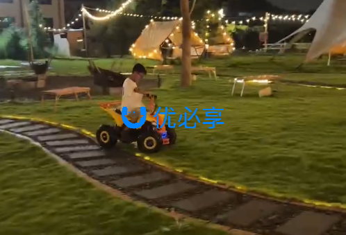 景区二消新宠:共享越野车凭什么成为亲子游标配?