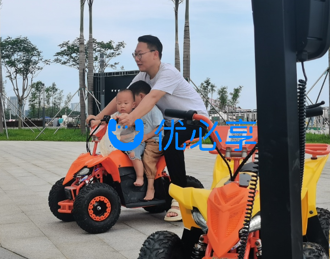 商场外广场的客流，如何变成有效的二消？