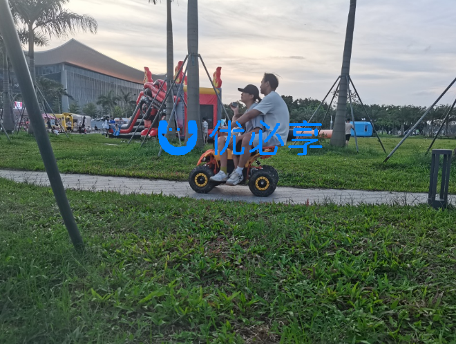 共享赛道这么大，2026为什么看好共享越野车?